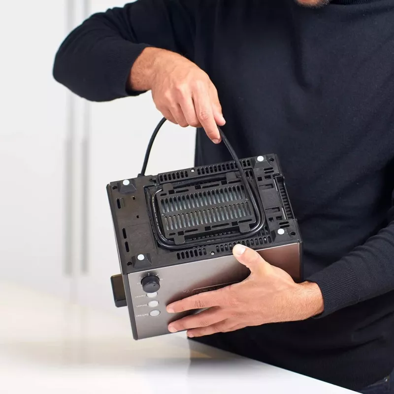 Toaster Black+Decker BXTO900E (900W)