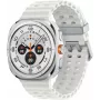 Smartwatch Samsung Galaxy Watch Ultra 47 mm Titanium White — AMOLED 1,5 Zoll, 4G, 64 GB, 590 mAh