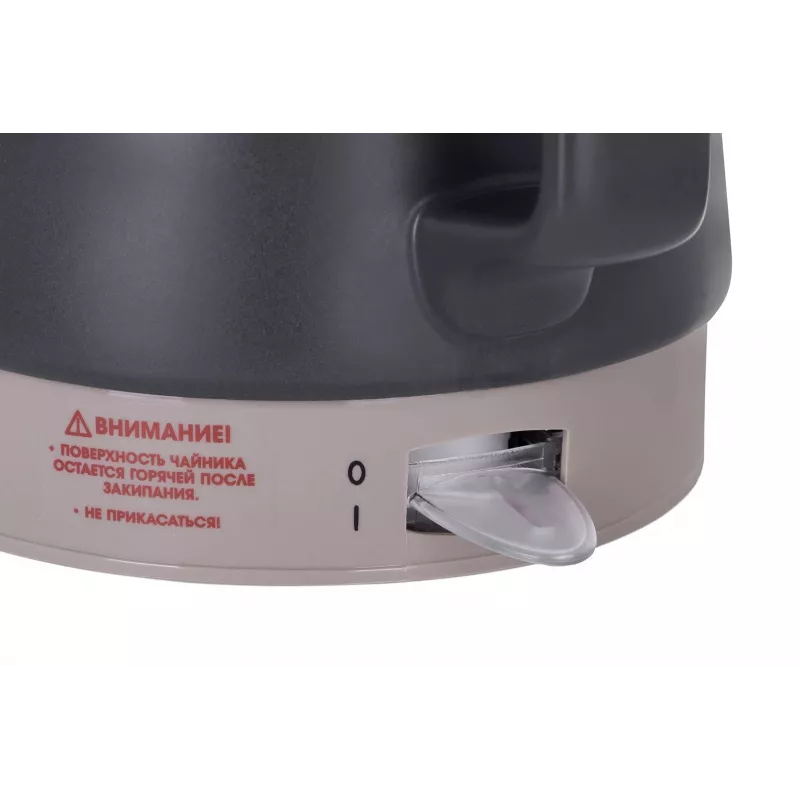Maestro MR-071 Wasserkocher, Keramik, 1 l, Schwarz