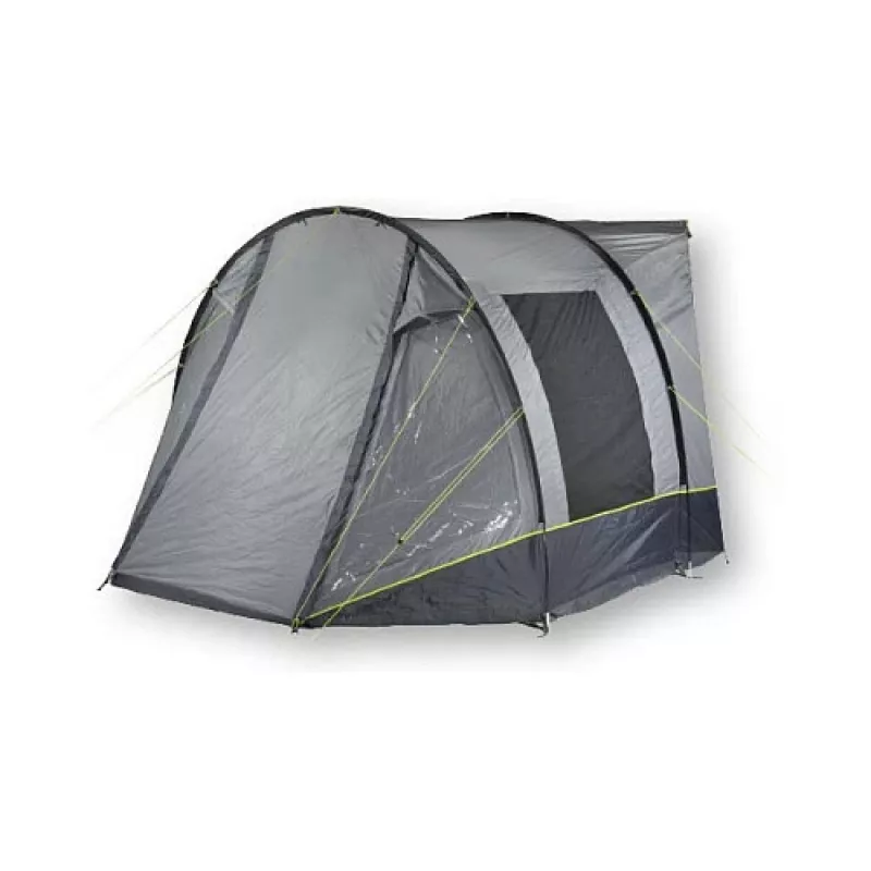 Campervan Awning Avio 2.0 (Grau/Lime)