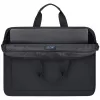 Rivacase Boboli 8036 Notebooktasche 15,6–16 Zoll (40,6 cm), Schwarz