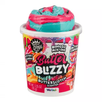 WeCool Butter Blizzy ButterScotch Slime-Set, 103 g