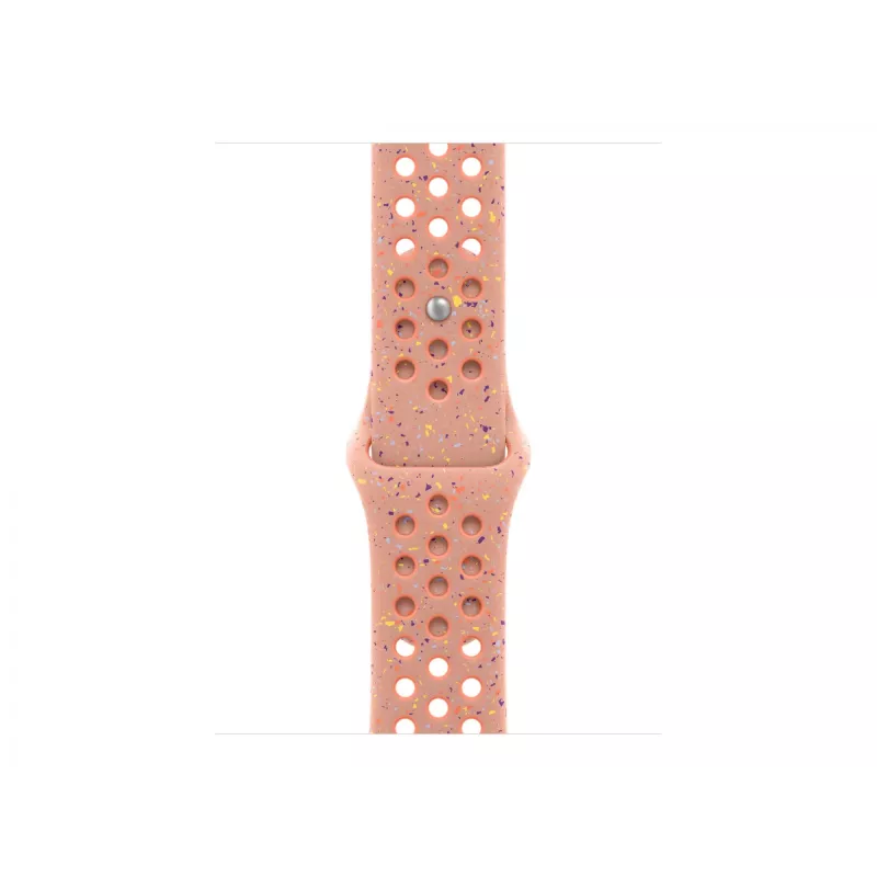 Band Apple MGA64ZM/A Smart Wearable Zubehör Rosa Aluminium Fluorelastomer