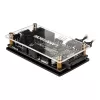 Lamptron TC20 PCI-Lüfter- und RGB-LED-Controller, schwarz – PCI-Steckplatz montierter Lüfter/LED-Hub