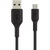 Belkin BOOST CHARGE - USB-Kabel - Micro-USB Typ B (M)