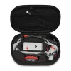 Black Diamond Distance 1500 Rot, Weiß Handtaschenlampe LED