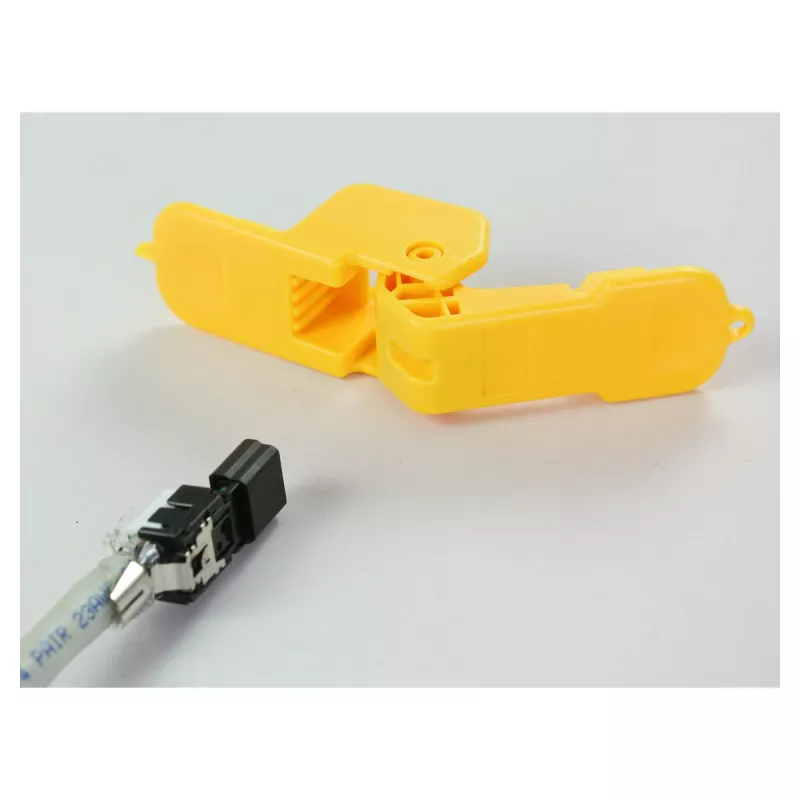 Delock 86033 Netzwerk-Parallelzange für feldkonfektionierbare Stecker