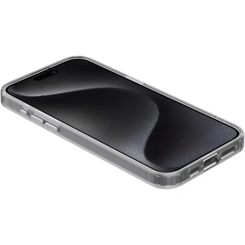 Transparente Hülle Belkin MSA020btCL für iPhone 15 Plus 17 cm