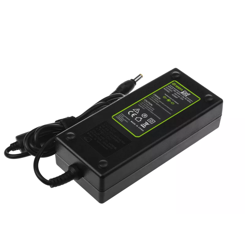 Green Cell PRO AD89P Laptop-Ladegerät für Acer Aspire, 19 V 6,32 A 120 W