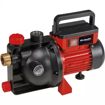 Einhell 4180320 Gartengerät 4.000 l Schwarz