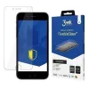 3MK FlexibleGlass Hybrid-Displayschutz für iPhone SE 2020/2022, 0,2 mm, 7H, transparent