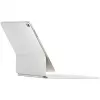 Magic Keyboard für iPad Air 13 Zoll M3 – Französisch – Weiß