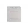 Wandmontage-Schrank DIGITUS Dynamic-N 12U, 19 Zoll, 600x450 mm (BxT), IP20, Schlüsselschloss, unmontiert