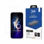 3MK HardGlass Clear Displayschutz für Apple iPhone 16 Plus stoßfest kratzfest