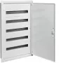 Elektrogehäuse Hager FW524FT, IP30, Abmessungen 550×110×920 mm