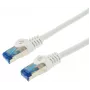 Netzwerkkabel LOGON TCR55SS015W Cat5e F/UTP (FTP) 1,5 m RJ-45–RJ-45