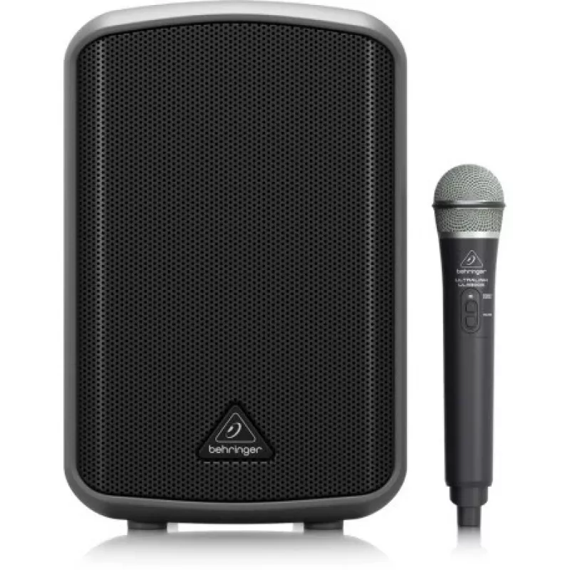 Behringer EUROPORT MPA100BT 100 W 2-Wege-Lautsprecher