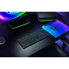 Razer BlackWidow V4 Low-Profile HyperSpeed (RZ03-05270800-R3M1) Tastatur, Orange Switch, US-Layout