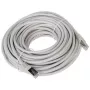 LANBERG Cat6 F/UTP RJ-45 zu RJ-45 Patchkabel PCF6-10CC-0150-S 1,5 m Grau