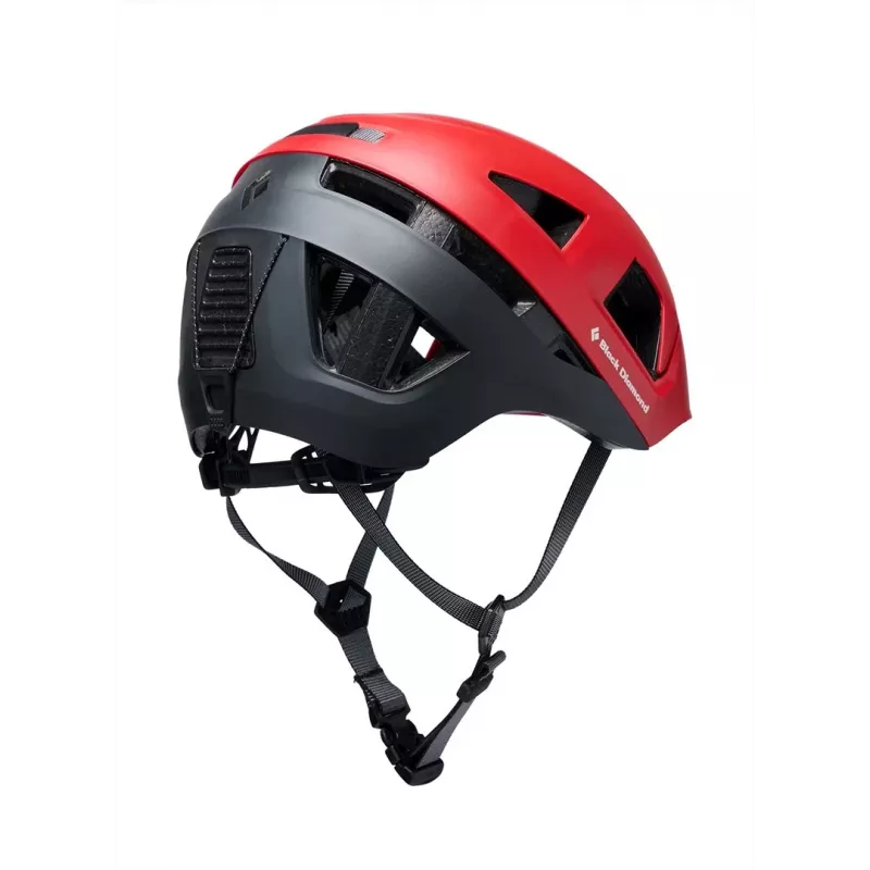 BLACK DIAMOND Capitan E Helm hyperrot Helm S/M