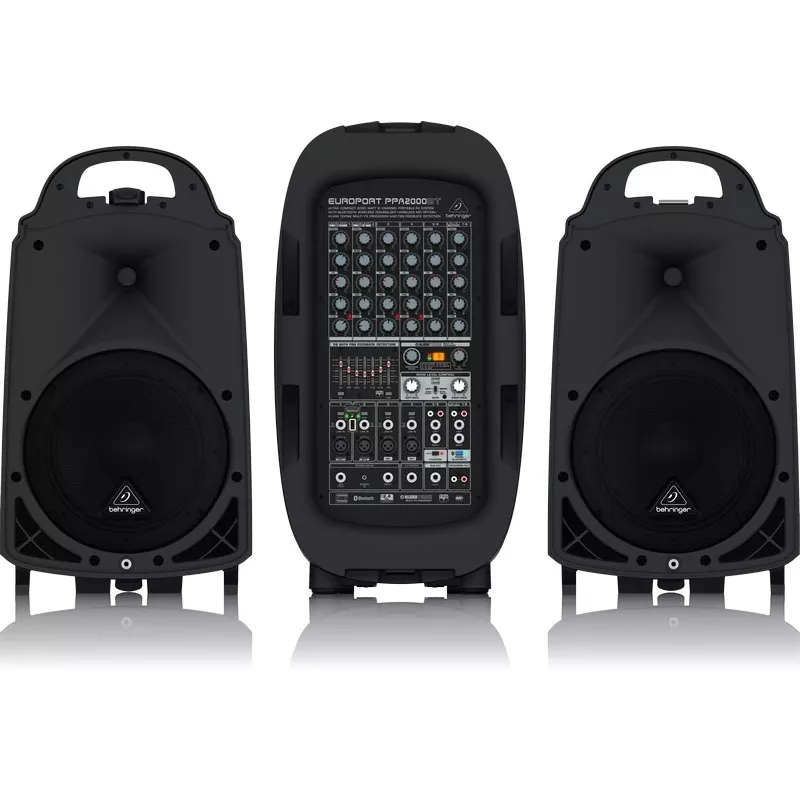 Behringer PPA2000BT Beschallungslautsprecher (PA)
