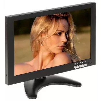 Monitor VGA, HDMI, AUDIO, REMOTE VM-1003M 10