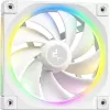 DeepCool LQ240 WH Wasserkühlung für CPU, AMD AM4/AM5, weiß