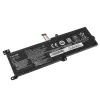Battery Green Cell LE125 for Lenovo IdeaPad (7,4 V, 3500 mAh, LiPo, schwarz)