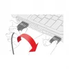 DELOCK Kabel EASY-USB 2.0 Typ-A Stecker > USB 2.0 Typ Micro-B Stecker 50 cm schwarz