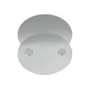 Brennenstuhl BR 1000 magnetische Montageplatte für Rauchmelder