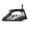 Trocken- & Dampfbügeleisen Taurus Geyser Eco 3200 W, 220 g/min Dampfstoß, eloxierte Bügelsohle, schwarz