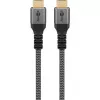 Goobay | 64994 High Speed HDMI-Kabel mit Ethernet | HDMI auf HDMI | 2 m