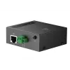 D-Link DWM-311-TP 4G LTE M2M VPN PoE+ Modem-Router, Nano-SIM, 150 Mbit/s, 2 abnehmbare externe Antennen, -30 bis 70 °C, Schwarz