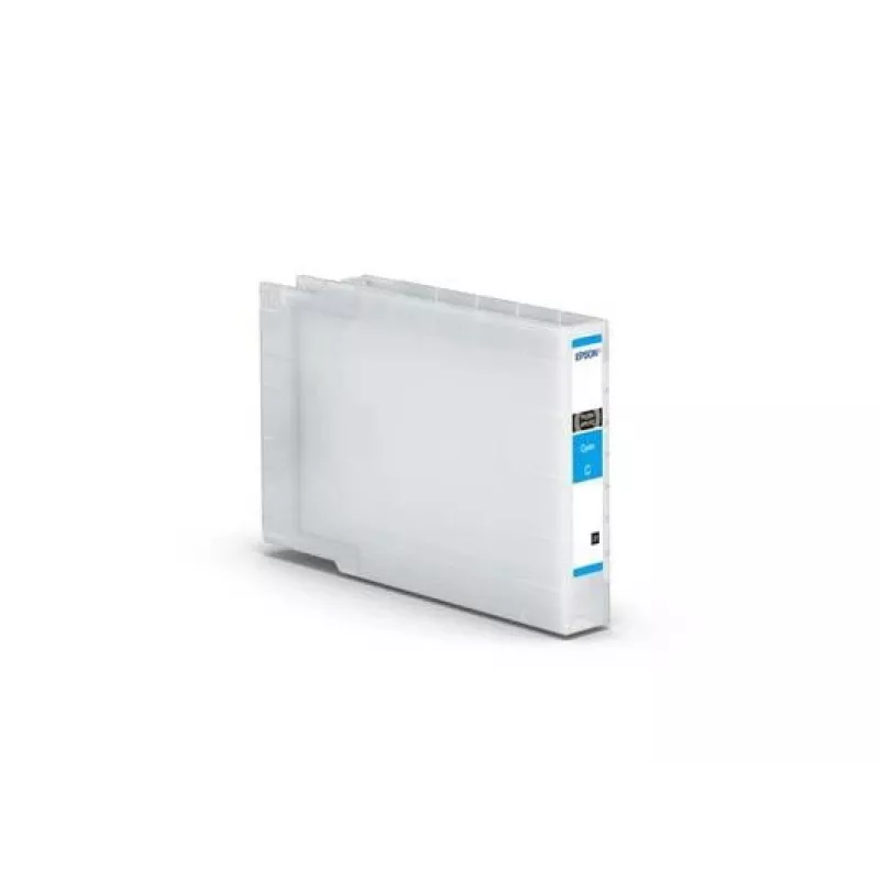 Tintenpatrone Epson C13T04A24N Cyan für WF-C8190 / WF-C8690, Extra (Super) High Yield