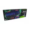 Esperanza EGK3000 Set Tastatur + kabelgebundene Tastatur mit Hintergrundbeleuchtung