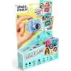 Canal Toys Mini Cam Digitalkamera, Retro-Blau (CLK 059)