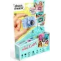 Canal Toys Mini Cam Digitalkamera, Retro-Blau (CLK 059)