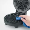 Waffeleisen Severin WA 2116 1000 W Schwarz Herzform