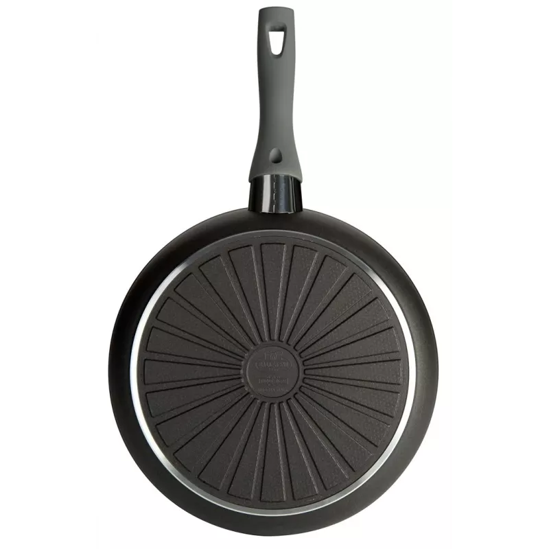 Allzweckpfanne BALLARINI 75003-053-0 32 cm Schwarz