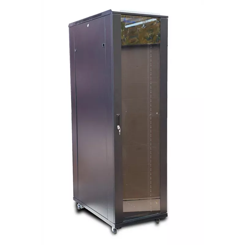 Standrack Extralink EX.14442 42U Schwarz