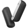 Wiederaufladbarer Handwärmer Ocoopa UT2s Mini — 2600 mAh tragbarer Taschenwärmer, Aluminium, schwarz