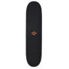 Schildkroet Funsports Kicker 31 Skateboard, rotes Parkour Deck 790 x 200 mm