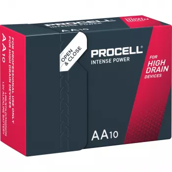 DURACELL Alkaline Batterien, AA LR06, 1,5 V, 10 Stück 149151