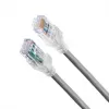 Netzwerk-Patchkabel Belden 10GX Cat6a U/UTP LSZH, 2 m, RJ-45–RJ-45, grau