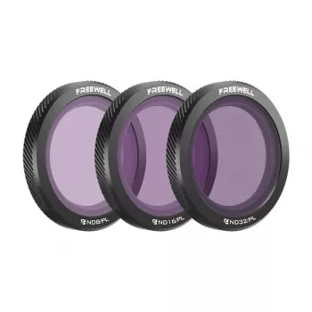 Freewell ND/PL 8/16/32 Filter für DJI Neo (FW-NE-BRG)