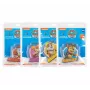 Hot/Cold Gel-Kompressen-Set Paw Patrol, 4 Stk. – wiederverwendbare Gelpads für Kälte- oder Wärmetherapie