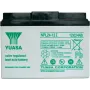 Geschlossener AGM-Akku Yuasa NPL24-12 12V 24Ah mit M5-Anschluss