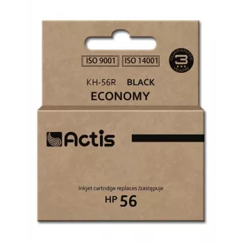 Actis KH-56R Tinte (Ersatz für HP 56 C6656A; Standard; 20 ml; schwarz)
