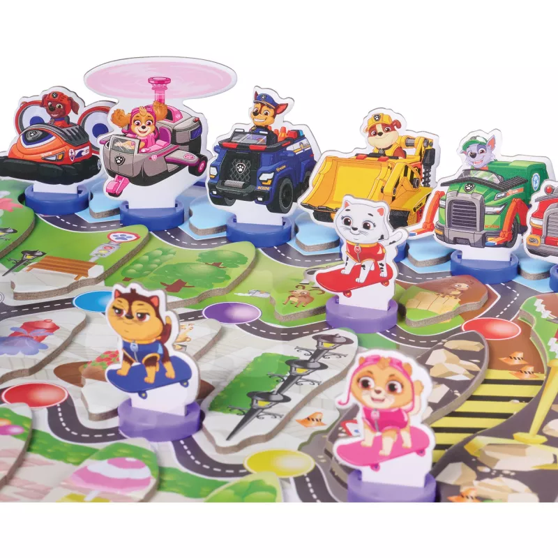 Paw Patrol - Magic Mountain, Brettspiel