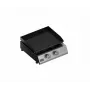 Gasgrill Black & Decker BXOP4900E — 2-Brenner, 450×360 mm Grillfläche, Edelstahl, Drehregler